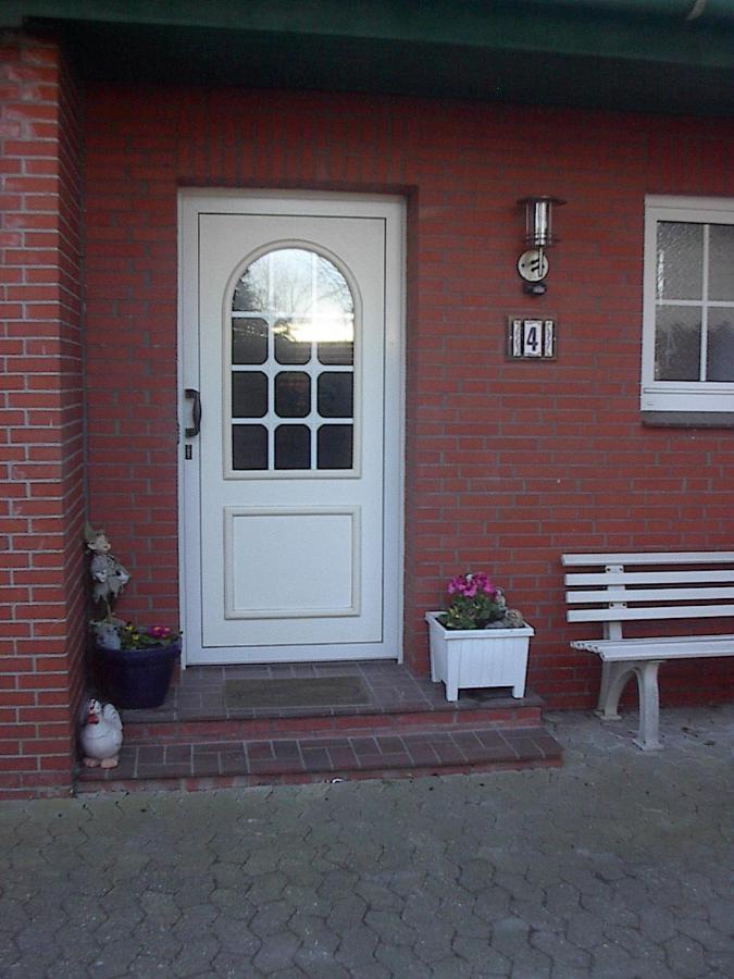 Pension-Stuerrad Neuharlingersiel Exterior photo